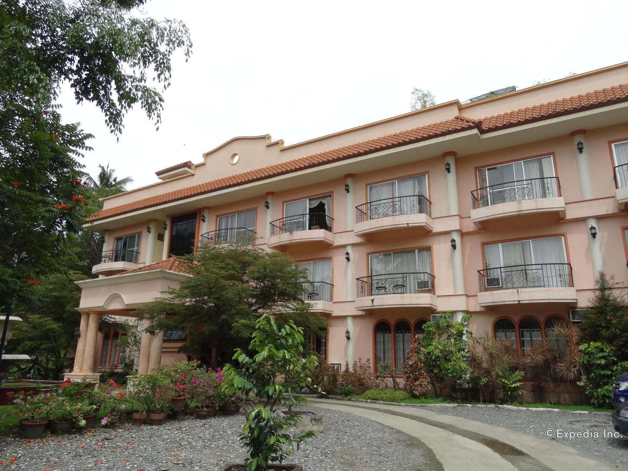 Chateau Del Mar Davao Luaran gambar